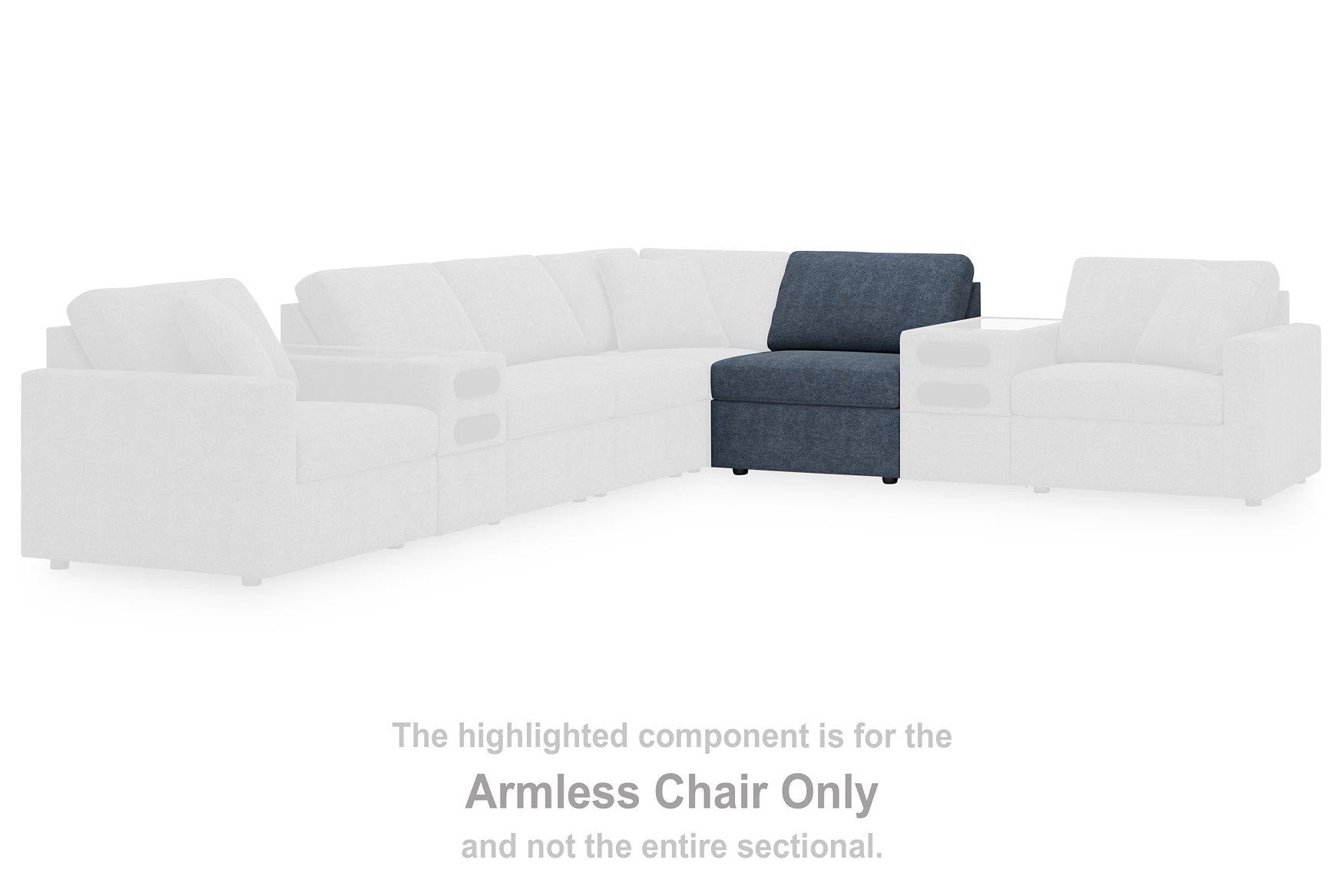 Modmax Balanced Sectional with Audio and Storage Consoles - Furniture 4 Less Outlet (Salinas,CA)