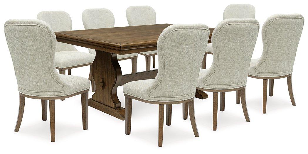 Sturlayne Dining Room Set - Furniture 4 Less Outlet (Salinas,CA)