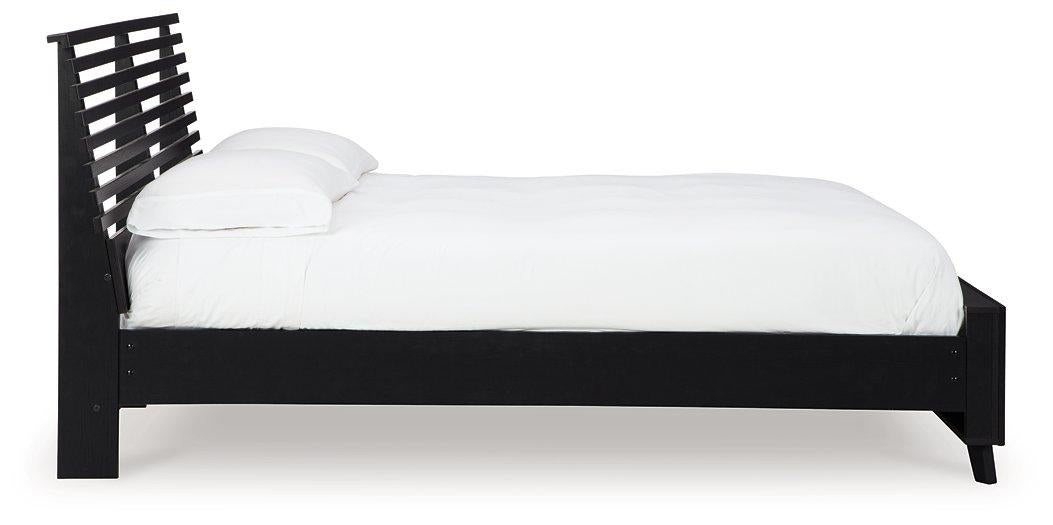 Danziar Bedroom Set - Furniture 4 Less Outlet (Salinas,CA)