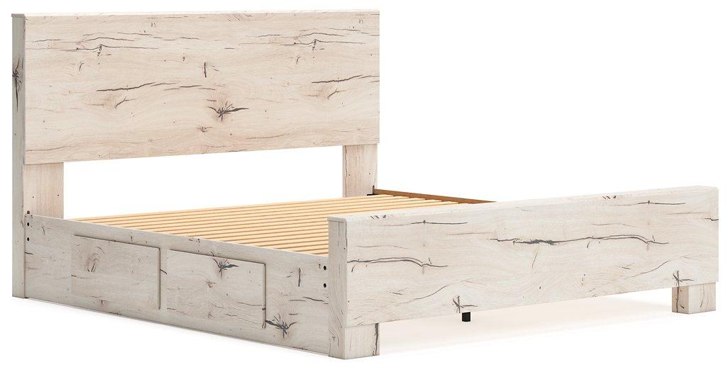 Lawroy Bed - Furniture 4 Less Outlet (Salinas,CA)