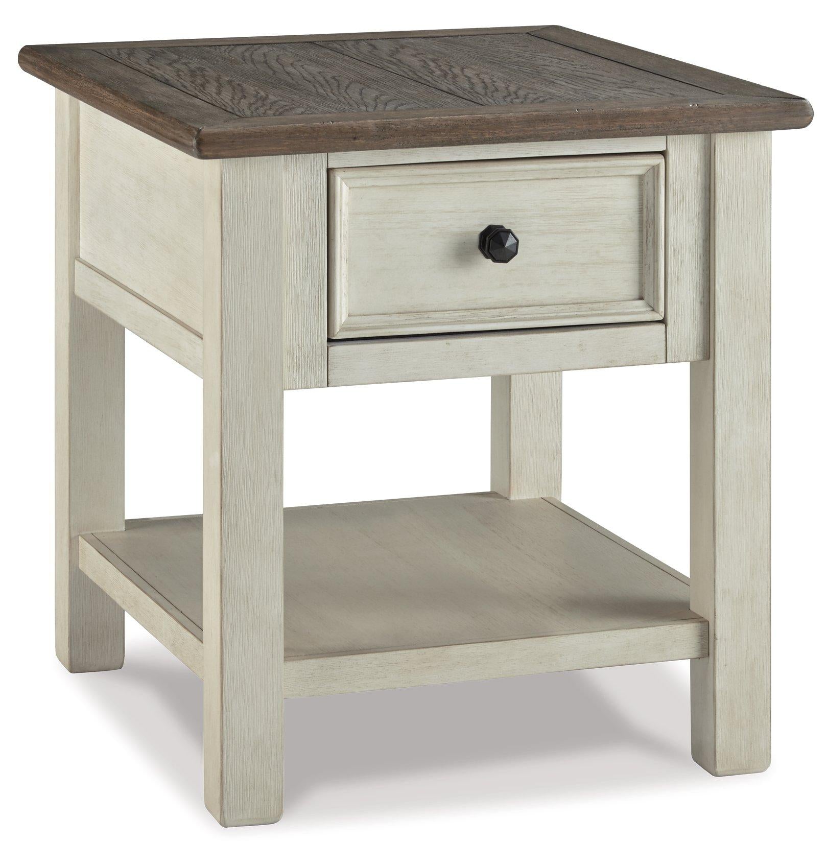 Bolanburg End Table Set - Furniture 4 Less Outlet (Salinas,CA)