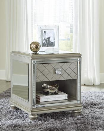 Chevanna Occasional Table Package - Furniture 4 Less Outlet (Salinas,CA)