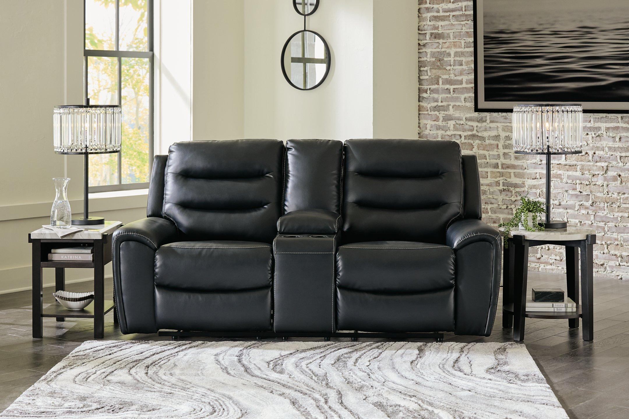 Warlin Living Room Set - Furniture 4 Less Outlet (Salinas,CA)