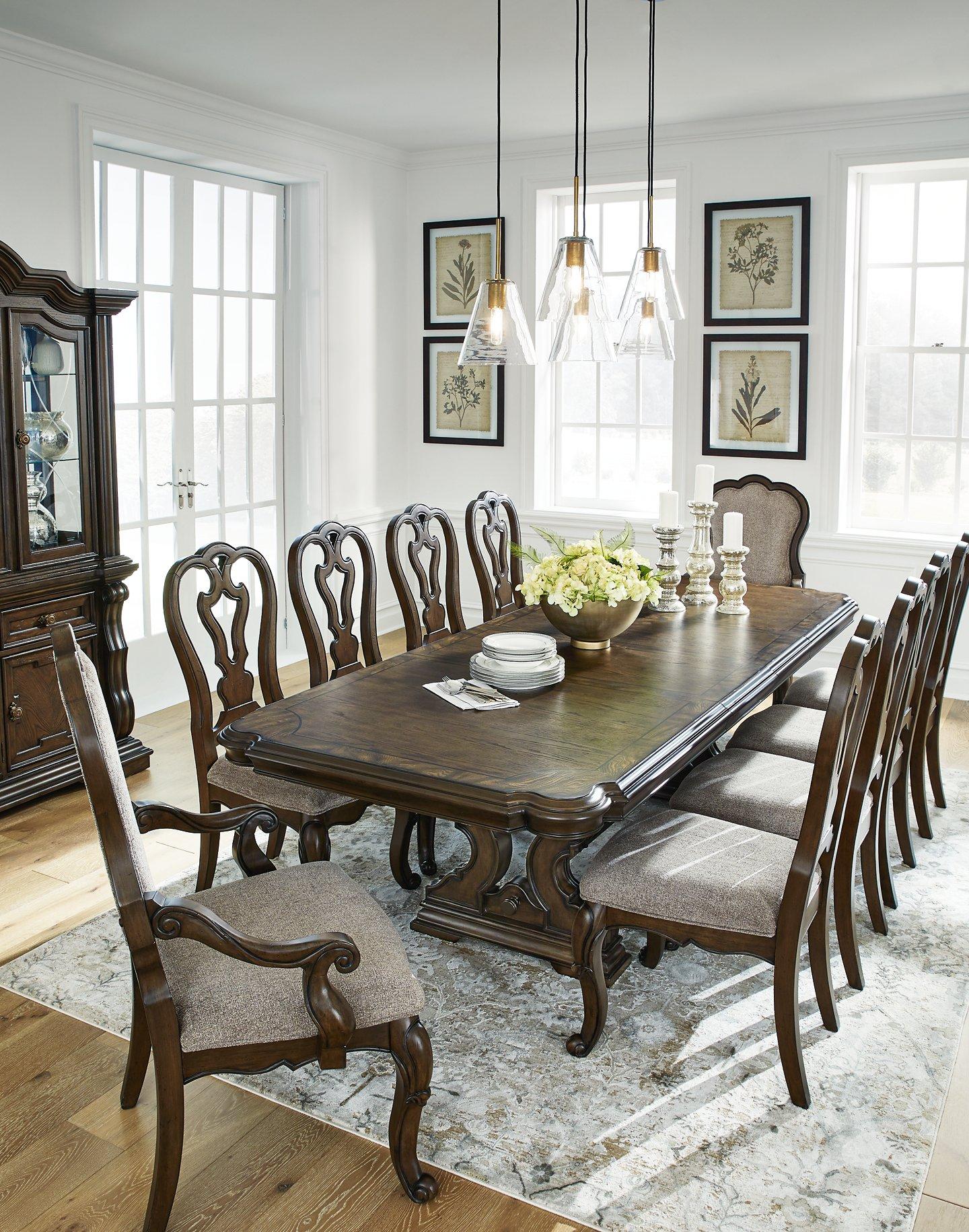 Maylee Dining Room Set - Furniture 4 Less Outlet (Salinas,CA)
