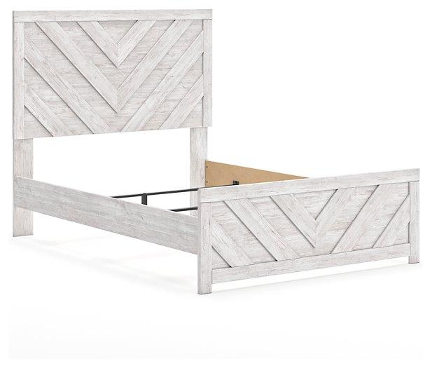 Cayboni Bedroom Package - Furniture 4 Less Outlet (Salinas,CA)