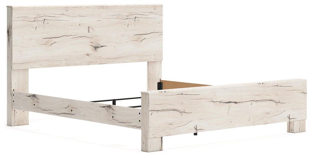 Lawroy Bed - Furniture 4 Less Outlet (Salinas,CA)