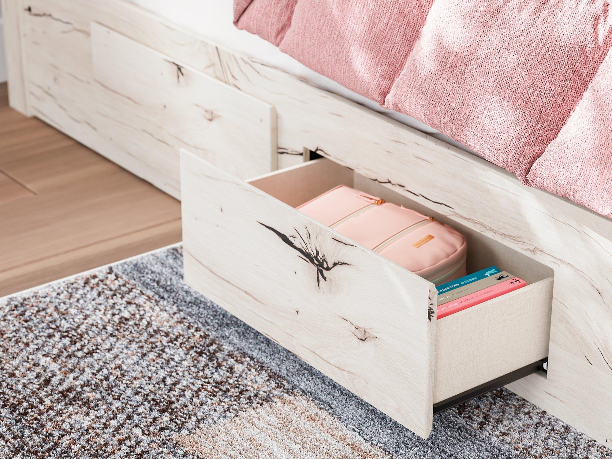 Lawroy Bed - Furniture 4 Less Outlet (Salinas,CA)
