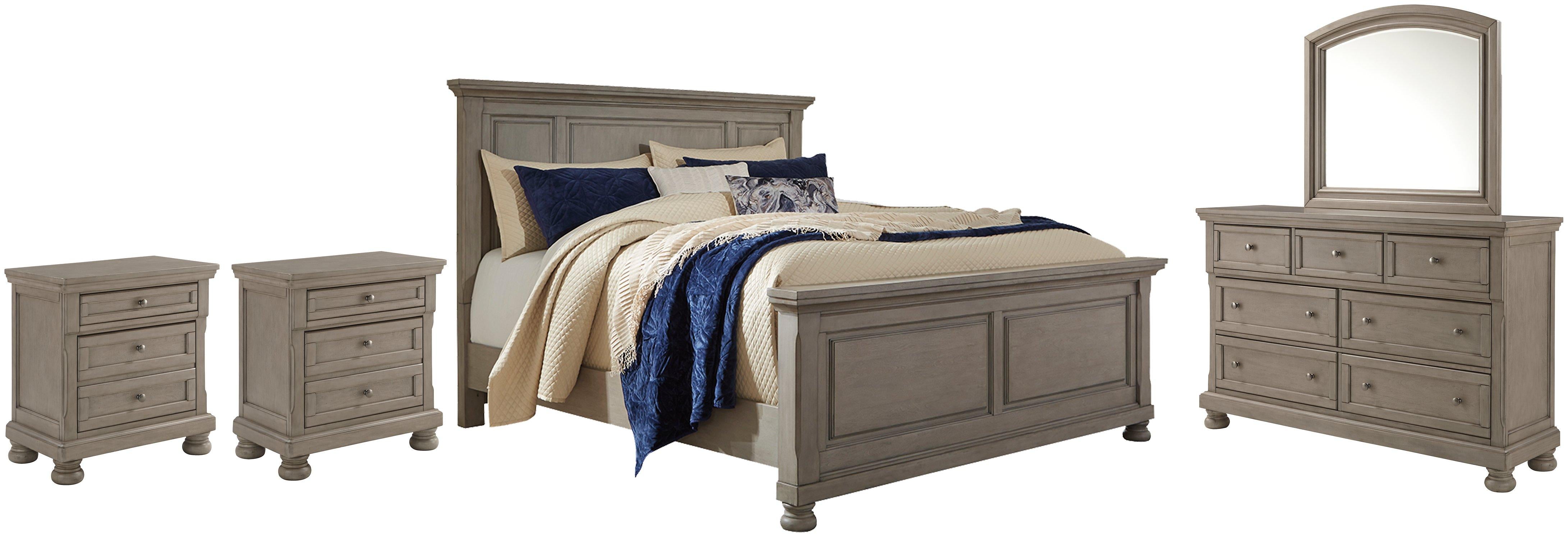 Lettner Bedroom Set