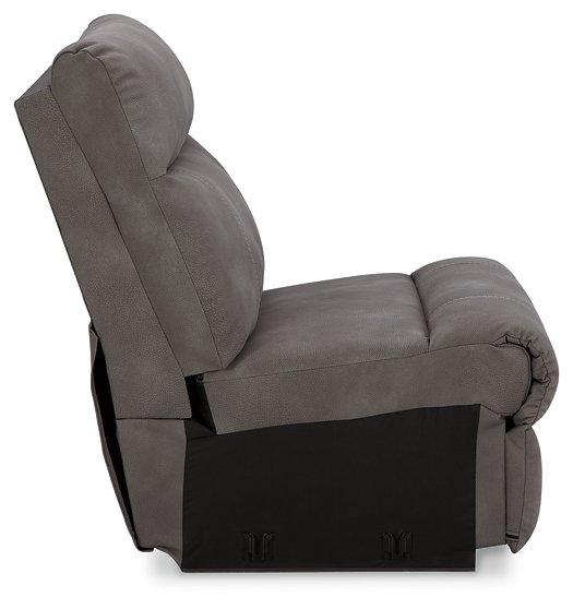 Next-Gen DuraPella Power Reclining Sectional - Furniture 4 Less Outlet (Salinas,CA)