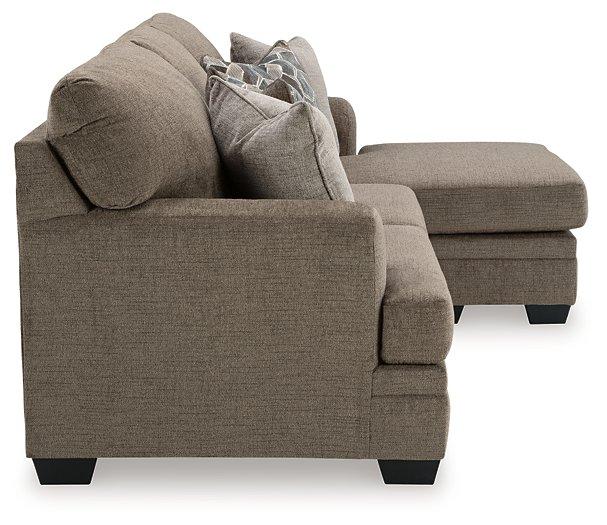 Stonemeade Sofa Chaise - Furniture 4 Less Outlet (Salinas,CA)