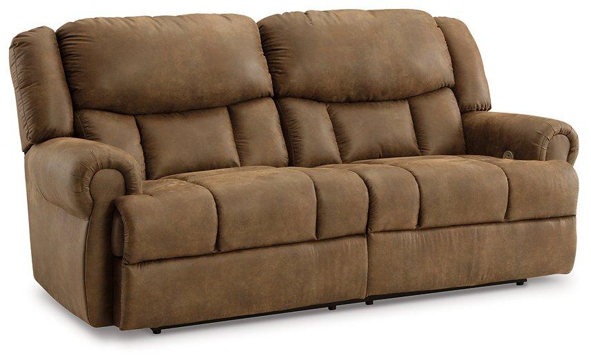 Boothbay Power Reclining Sofa - Furniture 4 Less Outlet (Salinas,CA)