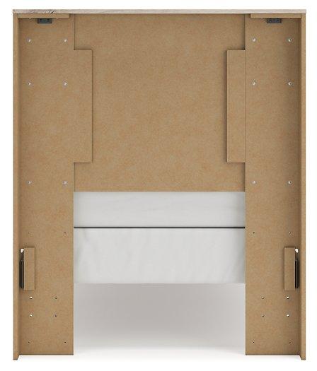 Lawroy Bed - Furniture 4 Less Outlet (Salinas,CA)