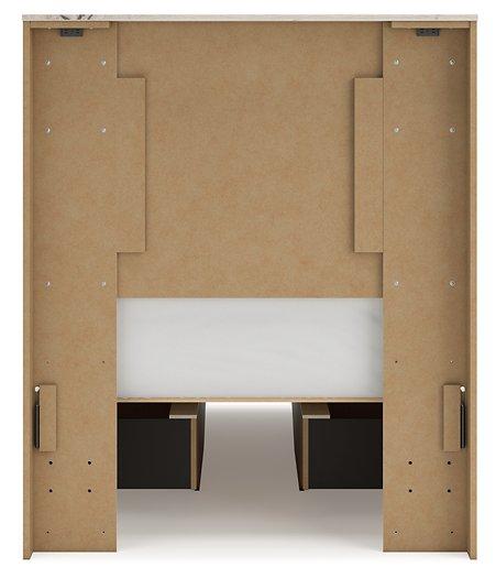 Lawroy Bed - Furniture 4 Less Outlet (Salinas,CA)