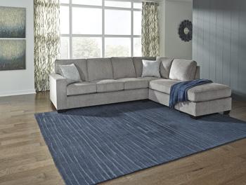 Altari 2-Piece Sectional with Chaise - Furniture 4 Less Outlet (Salinas,CA)