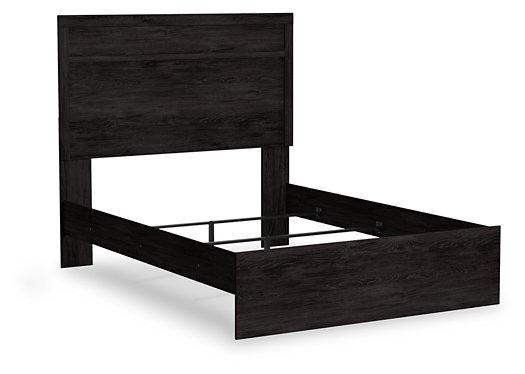 Belachime Bedroom Set - Furniture 4 Less Outlet (Salinas,CA)
