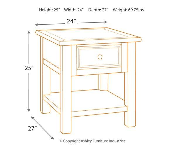 Bolanburg Table Set - Furniture 4 Less Outlet (Salinas,CA)
