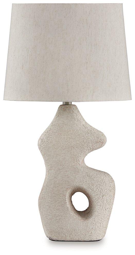 Chadrich Table Lamp (Set of 2) - Furniture 4 Less Outlet (Salinas,CA)