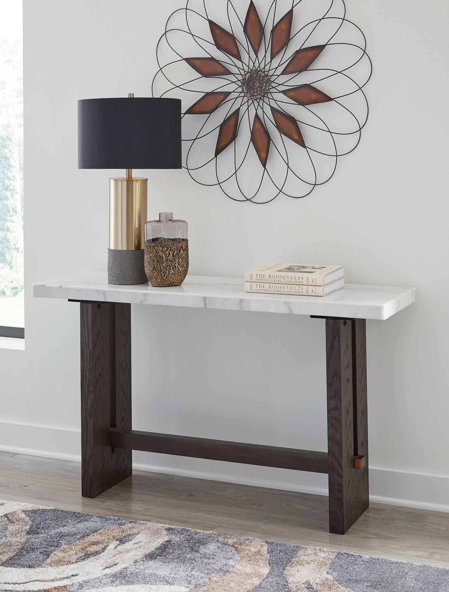 Burkhaus Sofa Table - Furniture 4 Less Outlet (Salinas,CA)