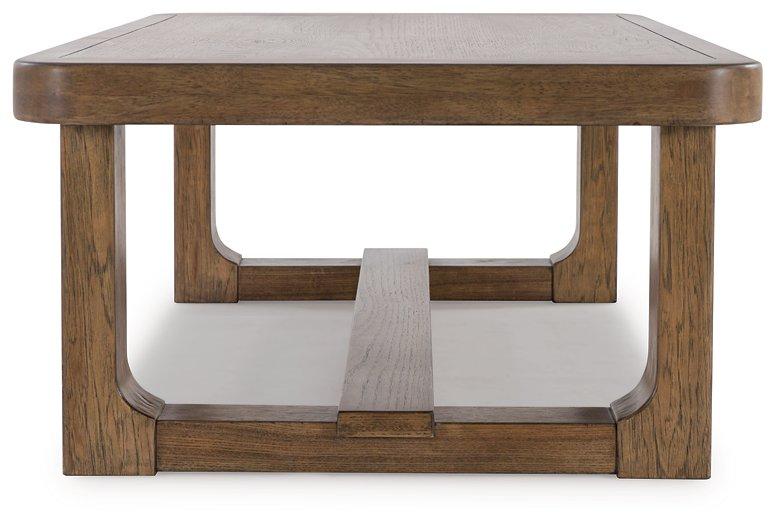 Cabalynn Occasional Table Set - Furniture 4 Less Outlet (Salinas,CA)