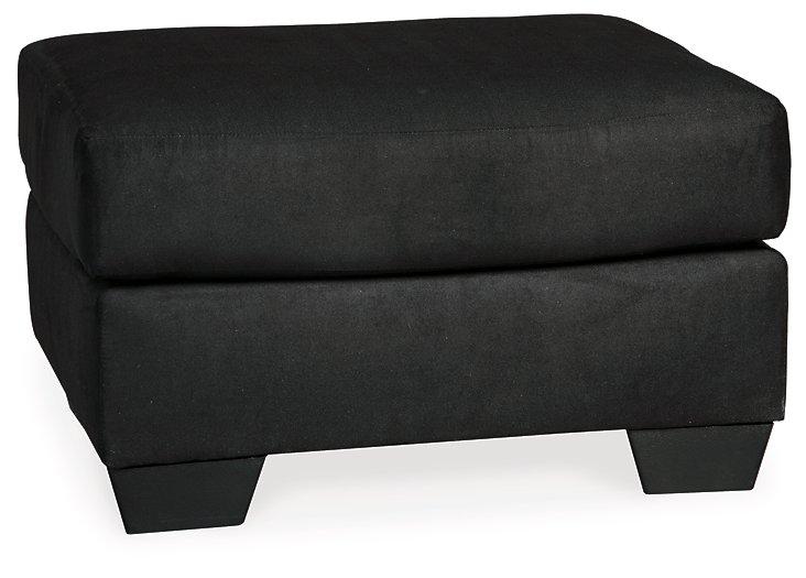 Darcy Ottoman - Furniture 4 Less Outlet (Salinas,CA)