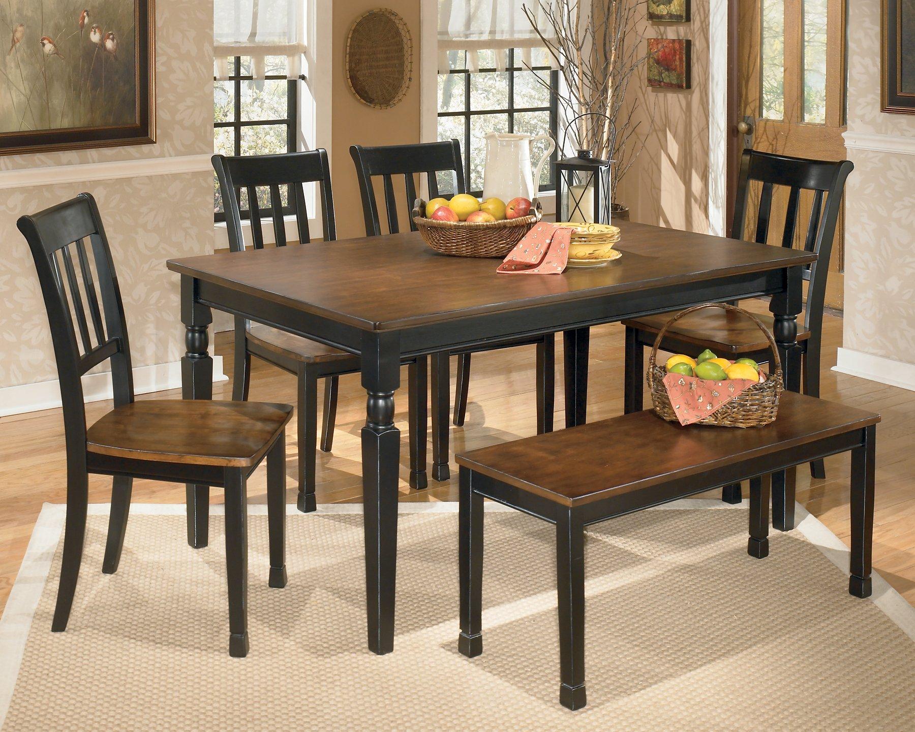 Owingsville Dining Room Set - Furniture 4 Less Outlet (Salinas,CA)