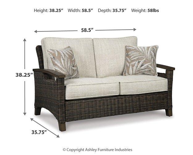 Paradise Trail Outdoor Seating Set - Furniture 4 Less Outlet (Salinas,CA)