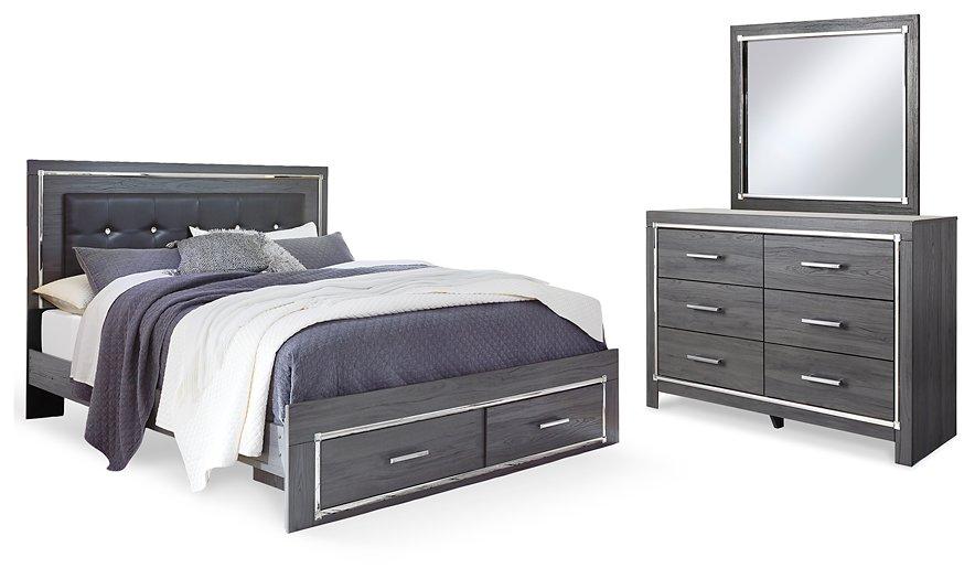 Lodanna Bedroom Set - Furniture 4 Less Outlet (Salinas,CA)