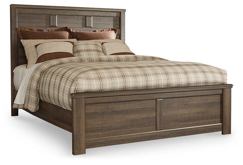 Juararo Bedroom Set - Furniture 4 Less Outlet (Salinas,CA)