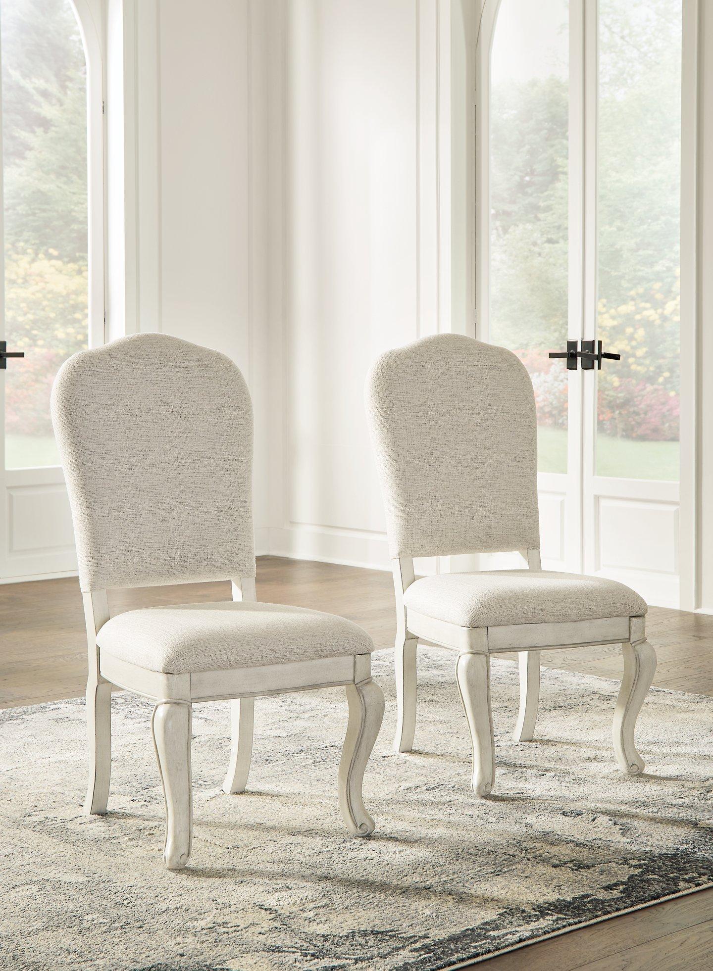 Arlendyne Dining Chair - Furniture 4 Less Outlet (Salinas,CA)