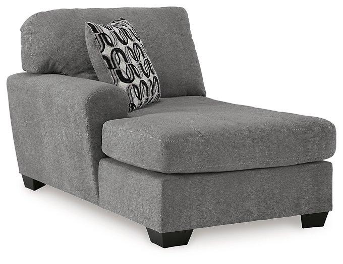 Birkdale Court Sectional - Furniture 4 Less Outlet (Salinas,CA)