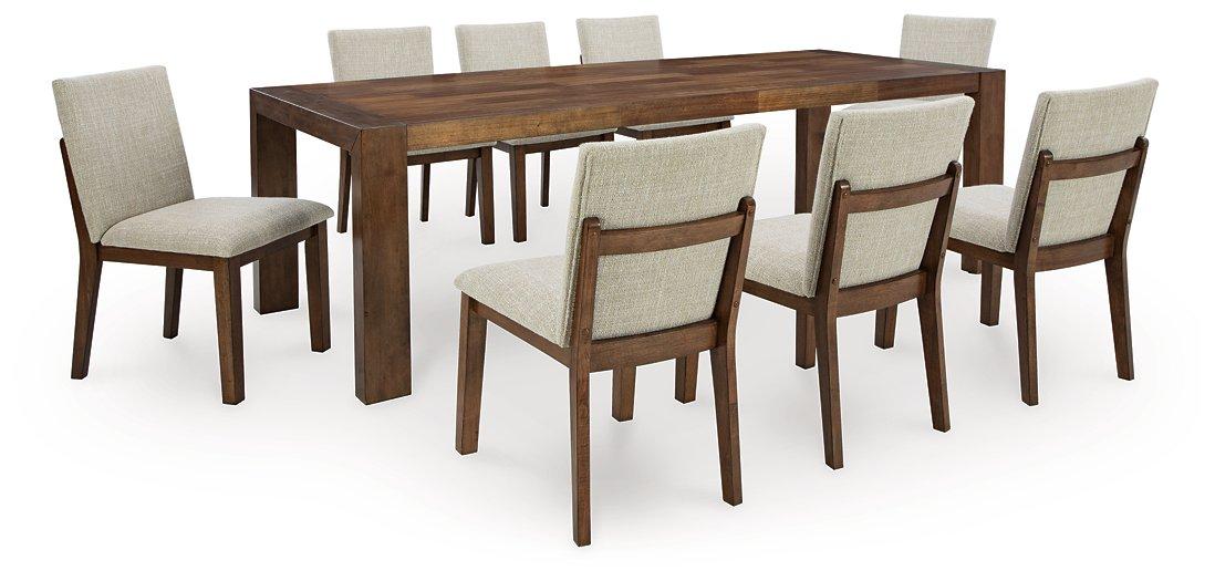 Kraeburn Dining Room Set - Furniture 4 Less Outlet (Salinas,CA)
