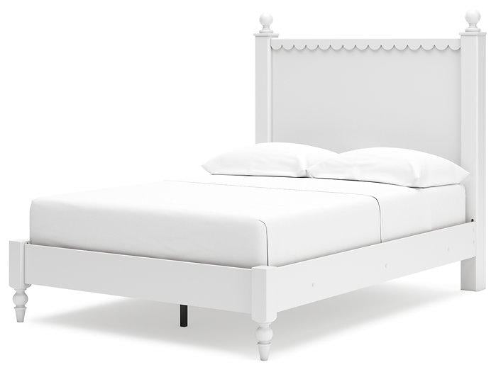 Mollviney Bedroom Set - Furniture 4 Less Outlet (Salinas,CA)