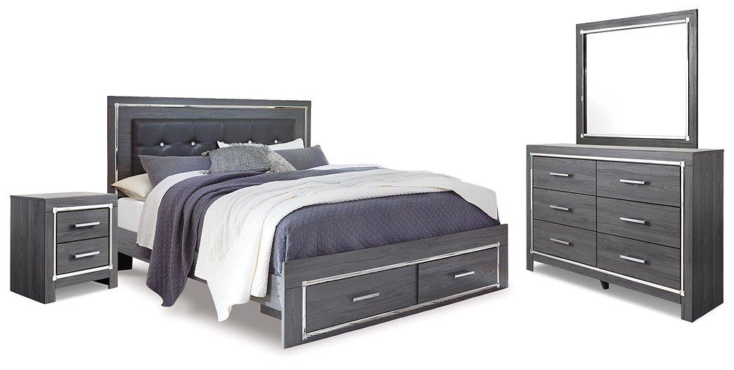 Lodanna Bedroom Set - Furniture 4 Less Outlet (Salinas,CA)