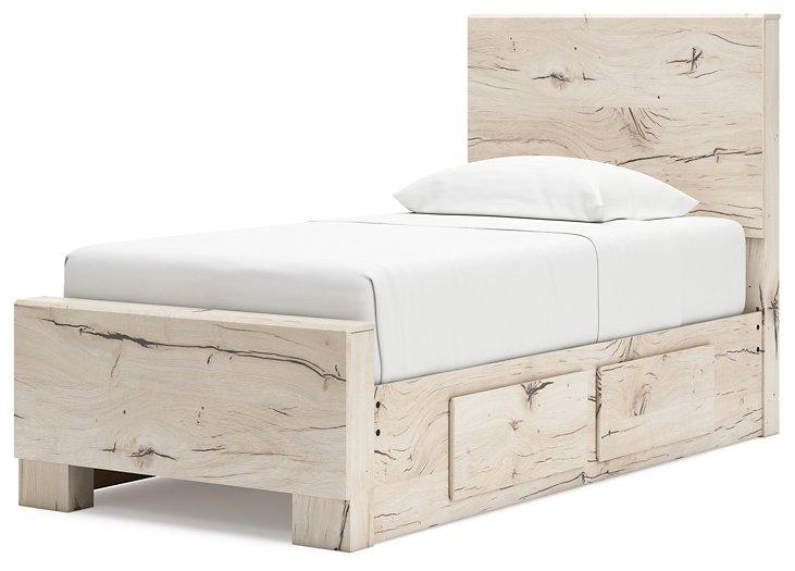 Lawroy Bed - Furniture 4 Less Outlet (Salinas,CA)