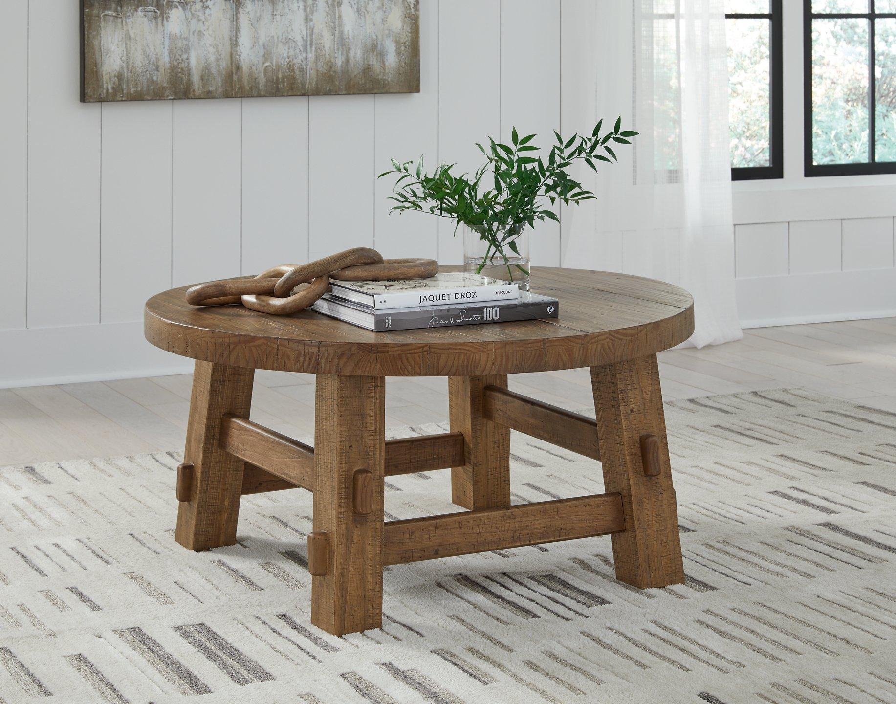 Mackifeld Occasional Table Set - Furniture 4 Less Outlet (Salinas,CA)