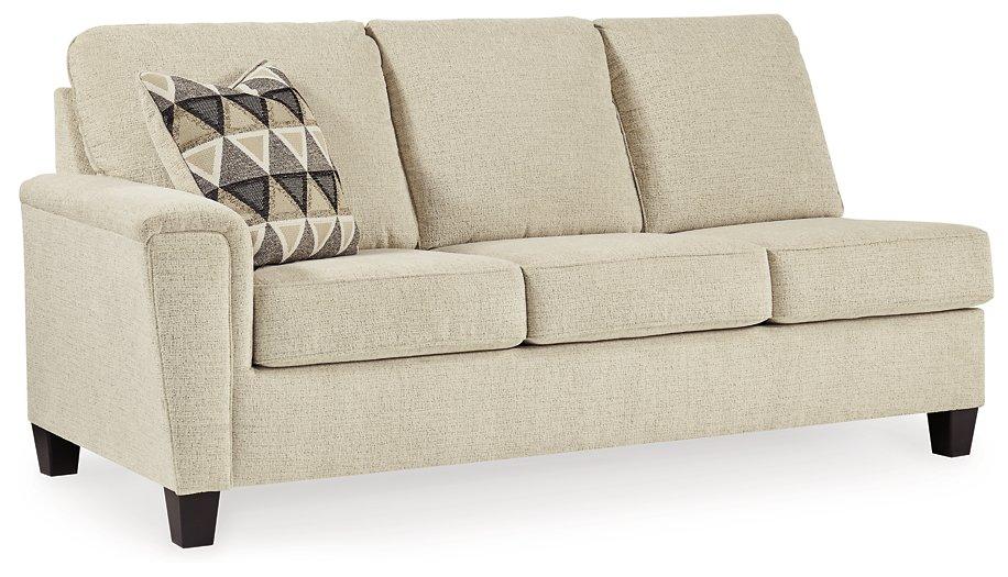 Abinger 2-Piece Sleeper Sectional with Chaise - Furniture 4 Less Outlet (Salinas,CA)