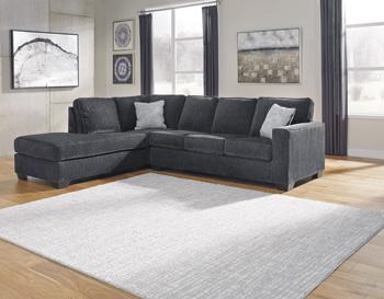 Altari 2-Piece Sectional with Chaise - Furniture 4 Less Outlet (Salinas,CA)