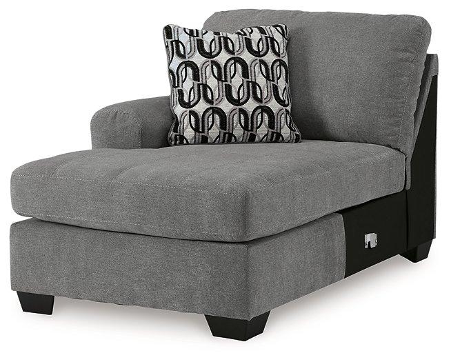 Birkdale Court Sectional - Furniture 4 Less Outlet (Salinas,CA)