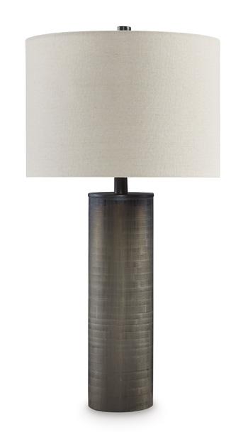 Dingerly Lamp Set - Furniture 4 Less Outlet (Salinas,CA)