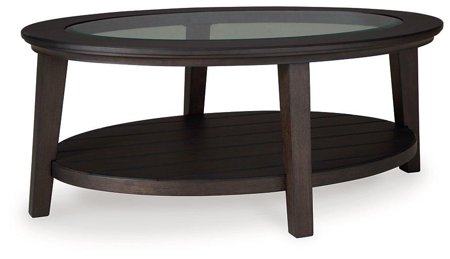 Celamar Occasional Table Set - Furniture 4 Less Outlet (Salinas,CA)