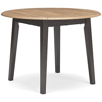 Gesthaven Dining Set - Furniture 4 Less Outlet (Salinas,CA)