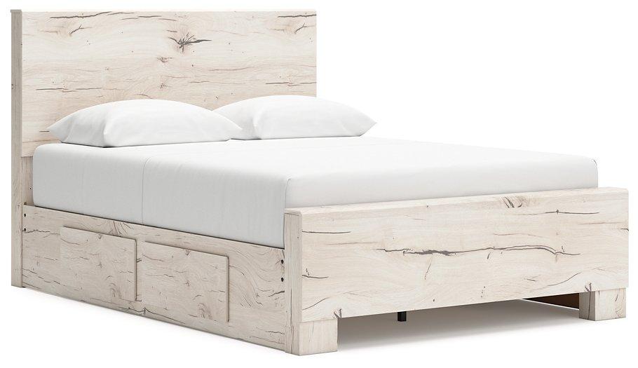 Lawroy Bed - Furniture 4 Less Outlet (Salinas,CA)