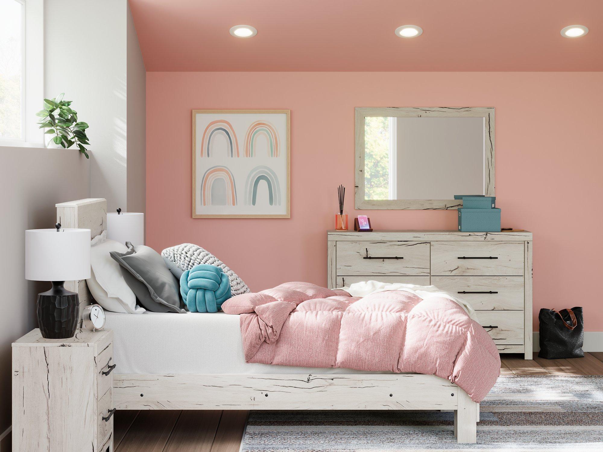 Lawroy Bed - Furniture 4 Less Outlet (Salinas,CA)