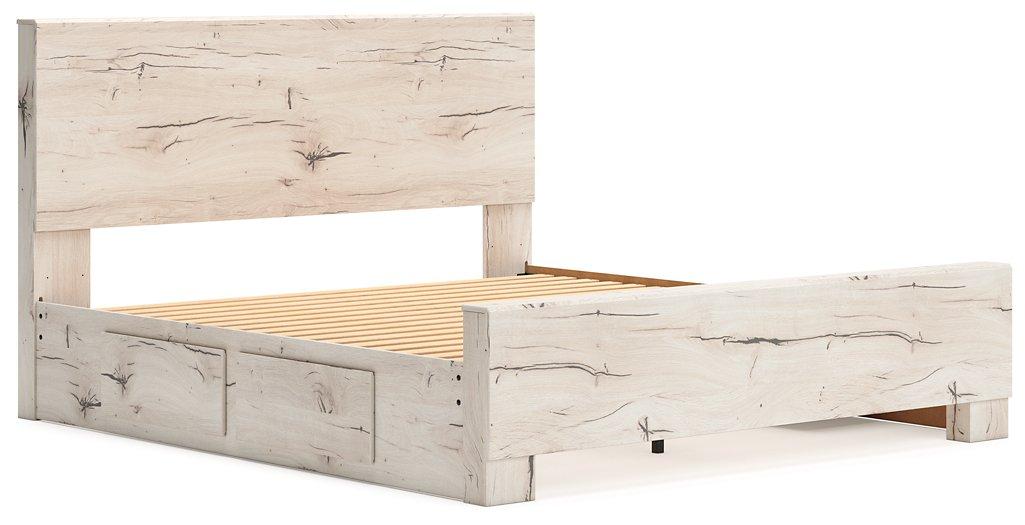 Lawroy Bed - Furniture 4 Less Outlet (Salinas,CA)