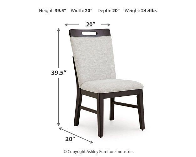 Neymorton Dining Room Set - Furniture 4 Less Outlet (Salinas,CA)