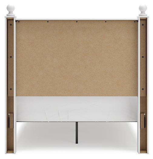 Mollviney Bedroom Set - Furniture 4 Less Outlet (Salinas,CA)