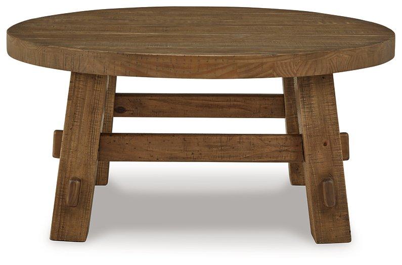 Mackifeld Occasional Table Set - Furniture 4 Less Outlet (Salinas,CA)