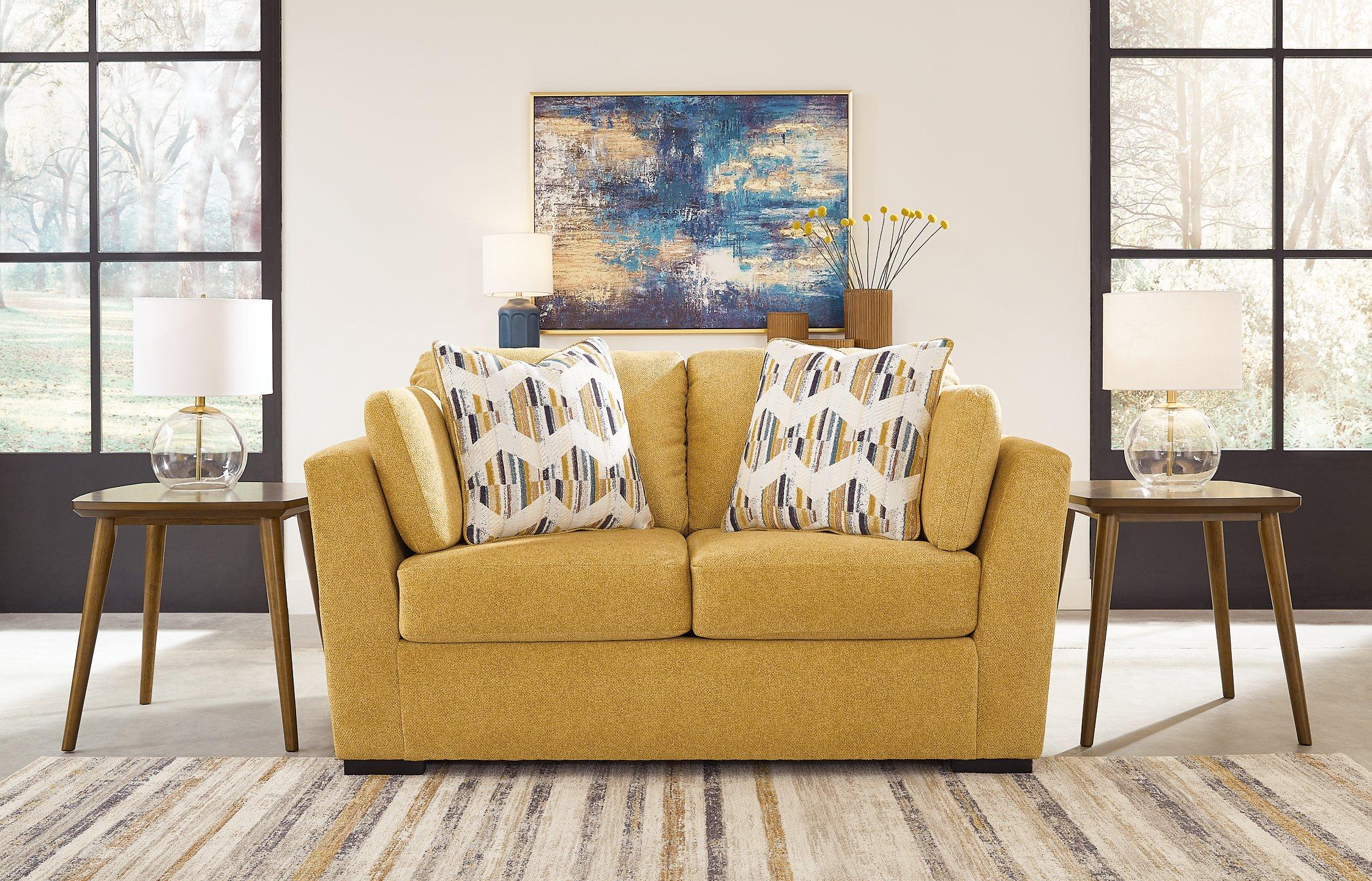 Keerwick Living Room Set - Furniture 4 Less Outlet (Salinas,CA)