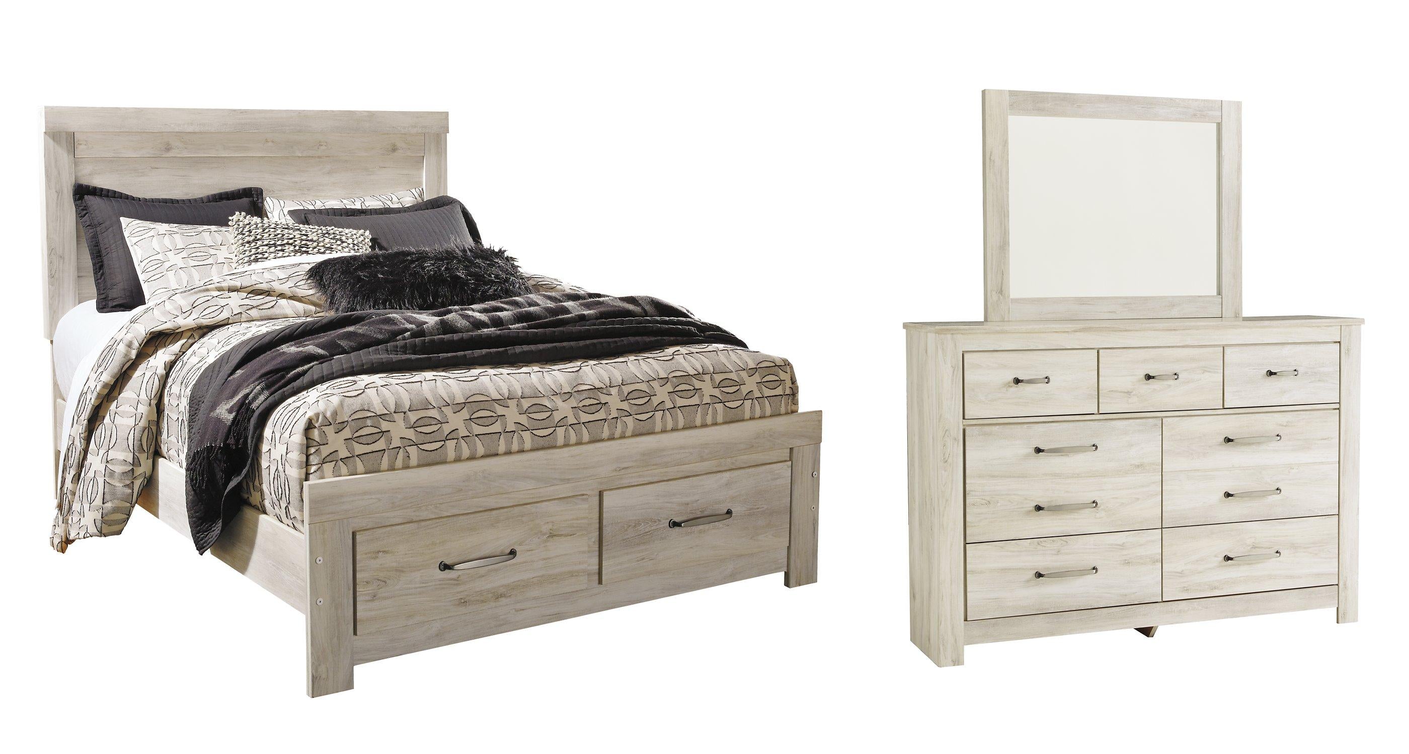 Bellaby Bedroom Set - Furniture 4 Less Outlet (Salinas,CA)