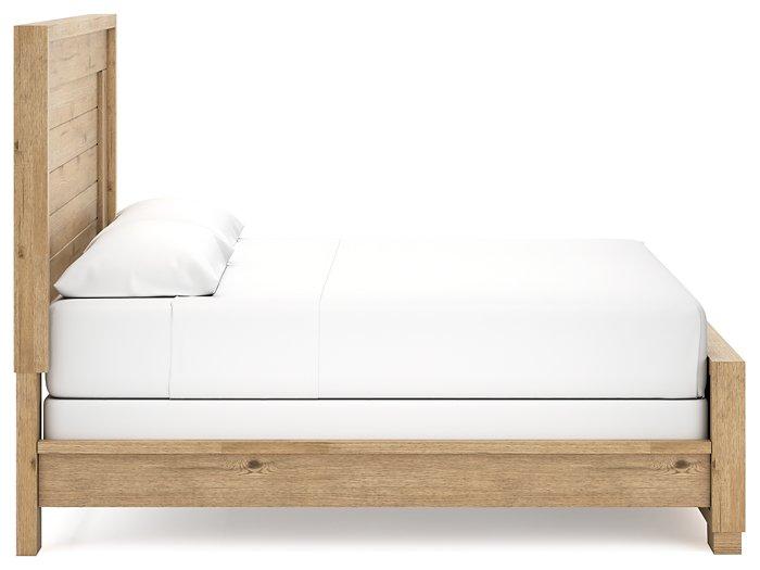 Galliden Bedroom Package - Furniture 4 Less Outlet (Salinas,CA)
